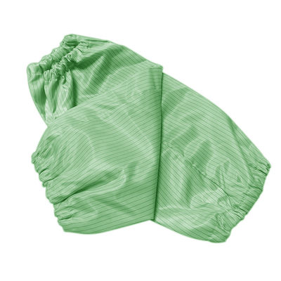 Salle blanche Manche antistatique Couverture de purification de nourriture Manche anti-poussière stérile