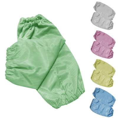 Salle blanche Manche antistatique Couverture de purification de nourriture Manche anti-poussière stérile