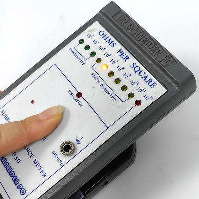 Températeur antistatique ESD multifonctionnel LED pour laboratoire de salle blanche