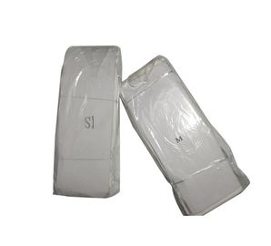 Charge statique 100% d'anti gants statiques de gants de tissu de coton anti pour l'Assemblée de l'électronique