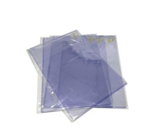 Fournitures de bureau rigides d'ESD de support de document d'ESD une taille ouverte latérale A3 A4 A5 A6 A7