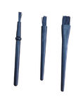 Outils sûrs ESD Pen Brush Black Color d'ESD de polypropylène dispersif statique