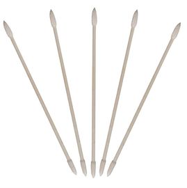 Tampons de coton non pelucheux de poignée de 3 pouces de consommables de papier minces de Cleanroom