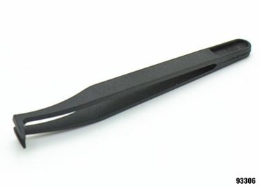 Séries économique de point pointu d'astuce plate d'anti brucelles statiques noires 933 tout disponible