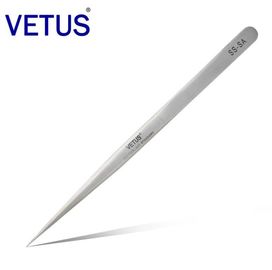 Le point plat de dièse d'astuce a courbé l'estimation 40 HRC de Rockwell de dureté de forceps d'acier inoxydable d'astuce