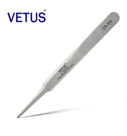 Le point plat de dièse d'astuce a courbé l'estimation 40 HRC de Rockwell de dureté de forceps d'acier inoxydable d'astuce
