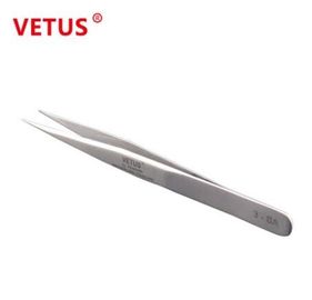 Le point plat de dièse d'astuce a courbé l'estimation 40 HRC de Rockwell de dureté de forceps d'acier inoxydable d'astuce