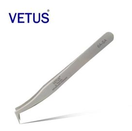 Acide de brucelles d'acier inoxydable de haute précision de VETUS anti non corrosif