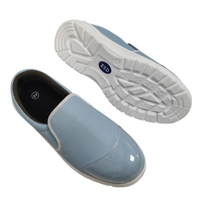 Chaussure de sécurité antistatique ESD salle blanche