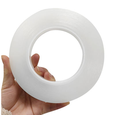 Tape adhésive à double face acrylique sans couture nano