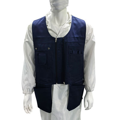 Veste anti-statique pour électricien