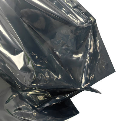 Sac de protection contre l'humidité à trois dimensions ESD anti-statique sac d'emballage en plastique