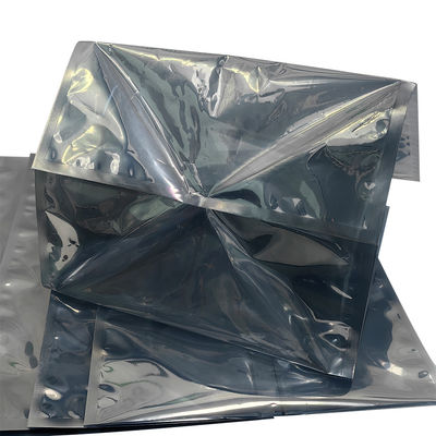 Sac de protection contre l'humidité à trois dimensions ESD anti-statique sac d'emballage en plastique