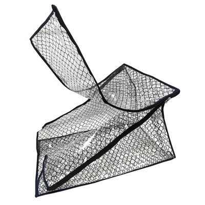 Couverture de grille en PVC antistatique de haute qualité ESD SMT Couverture des rayonnages de périodiques de PCB Convient pour 355x320x563mm