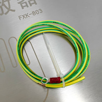 FXK-803 Déchargeur statique humain ESD Testeur antistatique W480mm*H300mm pour les zones antistatiques sensibles à la statique