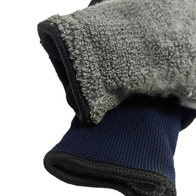 Gants chauds en cachemire en latex en plein air en hiver
