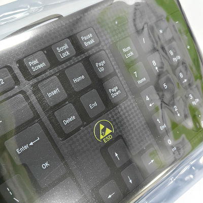 Ensemble de clavier de souris filaire antistatique ESD