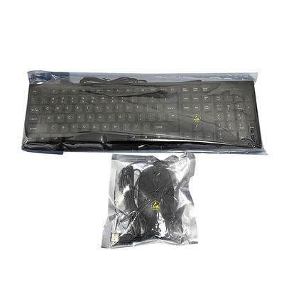 Ensemble de clavier de souris filaire antistatique ESD
