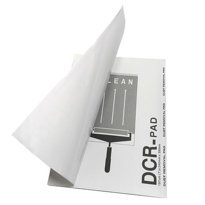 240*330mm Dépoussiérage coussinet adhésif de sécurité coussinet DCR pealable