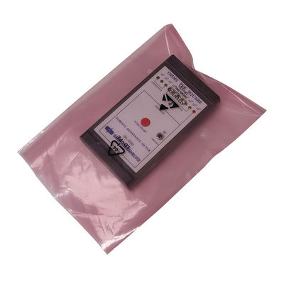Impression de sacs de protection ESD Sacs d'emballage PE