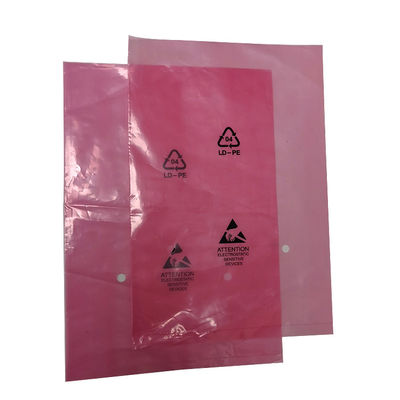 Impression de sacs de protection ESD Sacs d'emballage PE
