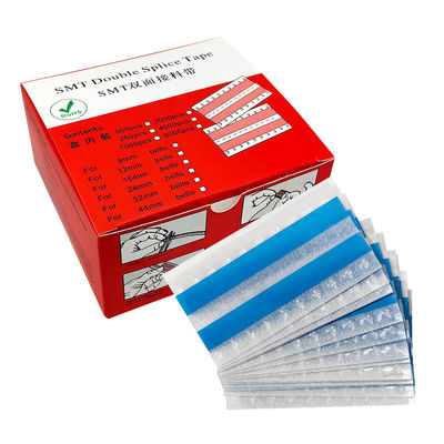 Tape adhésive antistatique bleue Matériau SMT ESD Matériau double face