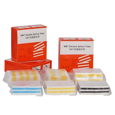 Tape adhésive antistatique bleue Matériau SMT ESD Matériau double face