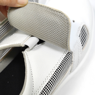 Chaussure de sécurité de travail respirante et antistatique avec embout en acier