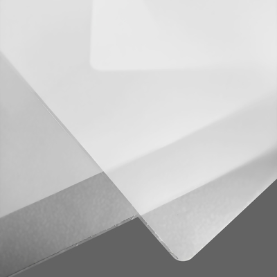 Filtre d'étanchéité en plastique ESD PET de taille A4 résistant à la chaleur antistatique