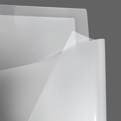 Filtre d'étanchéité en plastique ESD PET de taille A4 résistant à la chaleur antistatique