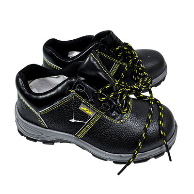 Chaussures de travail de sécurité anti-écrasement anti-piercing en acier