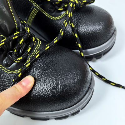 Chaussures de travail de sécurité anti-écrasement anti-piercing en acier