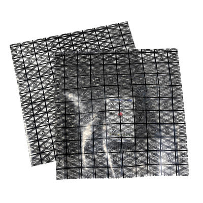 Sac d'emballage de composants électroniques antistatiques en PE