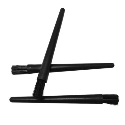 ESD Nettoyage industriel par pinceau antistatique en petites fibres de carbone