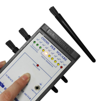 ESD Nettoyage industriel par pinceau antistatique en petites fibres de carbone