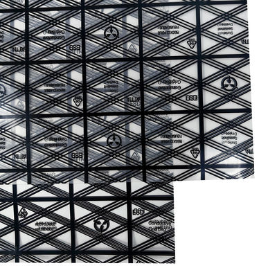 ESD Sac de protection antistatique pour l'impression en maille PE pour l'emballage de produits électroniques