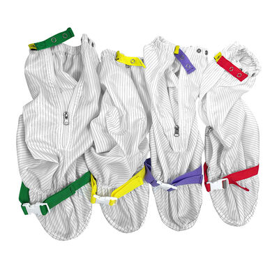 Salle blanche ESD Anti-statique chaussures à semelles douces sans poussière