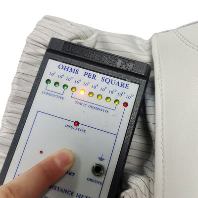 Bottes de sécurité antistatiques ESD pour vêtements de travail industriels