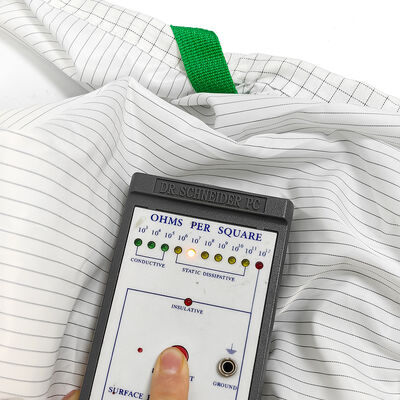 Chaussures antipoussière hypnothérapeutiques anti-dérapant anti-statique