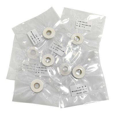 Tissu sans poussière à rouleaux tordus Tissu de nettoyage de terminaux