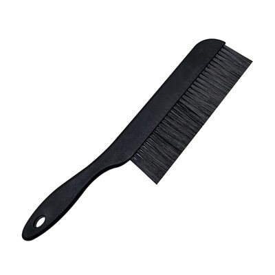Brosse antistatique en forme de peigne, poils en nylon, pour PCB