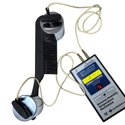 Brosse antistatique en forme de peigne, poils en nylon, pour PCB