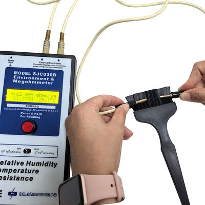 Brosse antistatique pour le nettoyage, brosse dure pour clavier en nylon