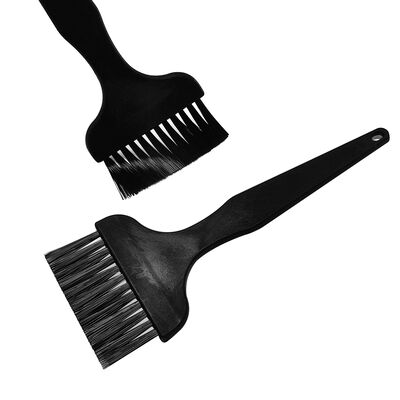 Brosse antistatique pour le nettoyage, brosse dure pour clavier en nylon