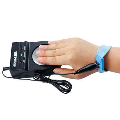498 Testeur de bracelet antistatique de haute précision, portable