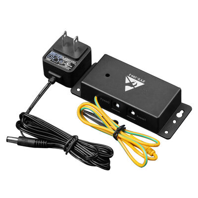 Testeur de sangle de poignet ESD à double station antistatique 209-2 Moniteur en ligne