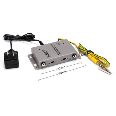 Moniteur en ligne de bracelet antistatique ESD 401-1, station unique