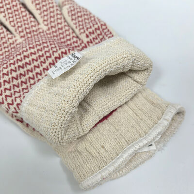 Gants résistants aux hautes températures enduits de nitrile