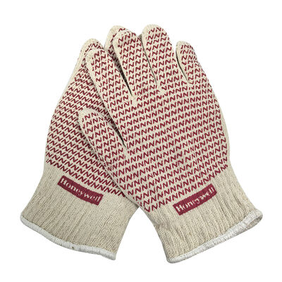 Des gants adhésifs résistants aux températures élevées à 250 degrés