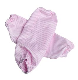 Produits sûrs d'Esd de protecteur de douille en matériel tissé de polyester avec la manchette 14" long